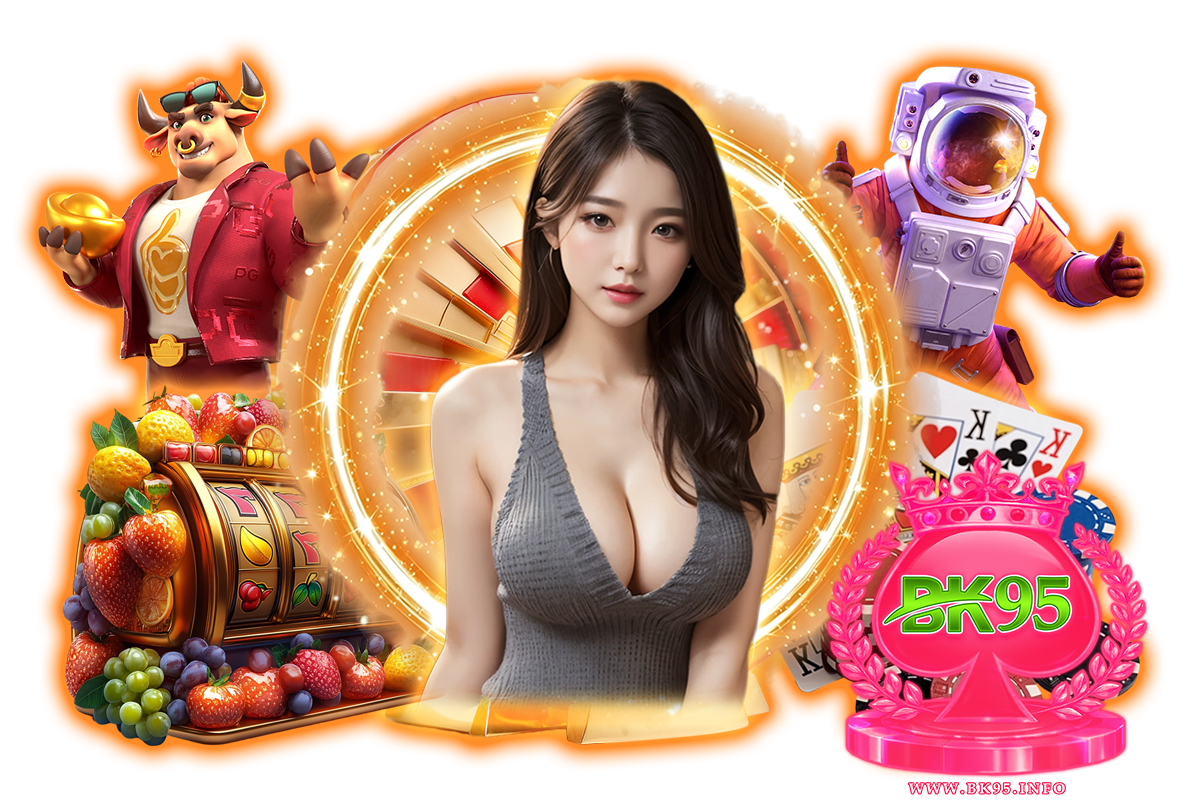 bk95 เว็บตรง